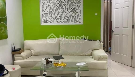 BÁN Căn Hộ Chung cư Miếu Nổi Q.Bình Thạnh 53m2 1tỷ630 sổ sẵn sang ngay - Ảnh 1