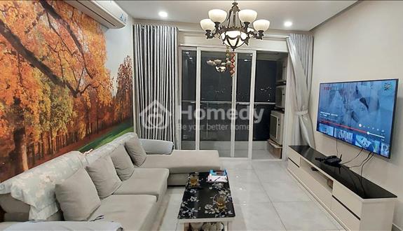 Cần bán gấp căn hộ Sunny Plaza Q.Gò Vấp 100m2 1tỷ7 sổ sẵn sang - Ảnh 1