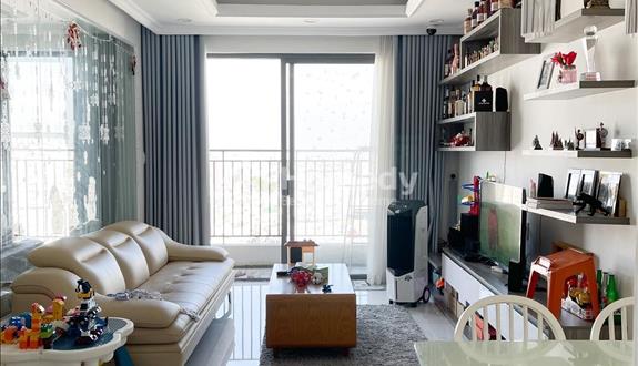 Bán căn hộ cao cấp Wilton Tower Q.Bình Thạnh 93m2 2tỷ9 sổ sẵn - Ảnh 1