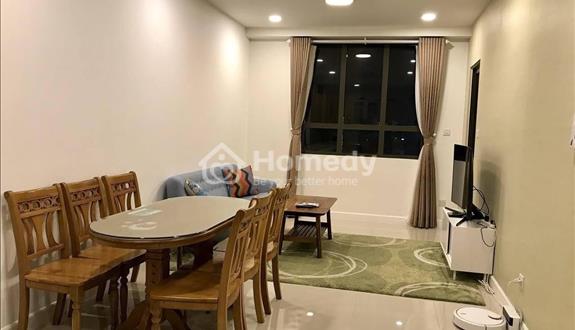 Chính chủ gửi bán căn hộ ICON56 - Q4 80m2 2tỷ9 sổ sẵn sang - Ảnh 1