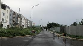 Giá 2,tỷ1/59m2 Ngôp Bank bán gấp đất hẻm 184 Nguyễn Xí, Bình Thạnh, SHR gần THPT Thanh Đa ALO E - Ảnh 4