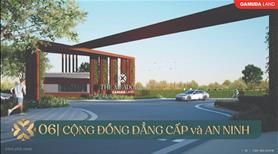 Khu compound nhà phố biệt thự duy nhất tại Bình Chánh của CĐT GamudaLand, ven sông, ck 7%, có sổ - Ảnh 14