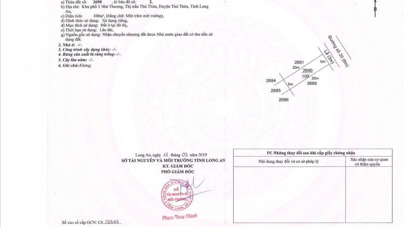 Đất nền dự án đầy đủ tiện nghi kèm pháp lý sẵn sàng, dân cư đông đúc - Ảnh 3