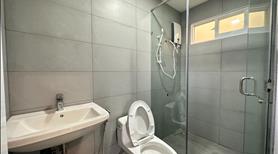 Căn hộ mini đầy đủ nội thất, có ban công, cửa sổ - Ảnh 12