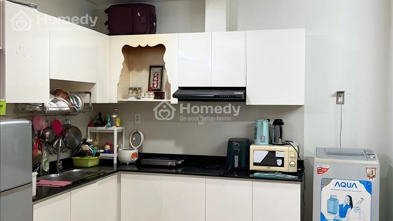 Chung cư Kim Tâm Hải, Trường Chinh, Tân Thới Nhất, Q12: 70m2, 2p ngủ, 2wc, 8tr/tháng - Ảnh 3