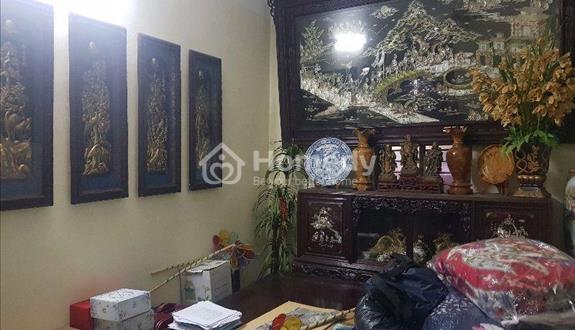 Bán nhà mặt phố vị trí vip kinh doanh đường trần đăng ninh 53m2 4 tầng 16.5 tỷ - Ảnh 1