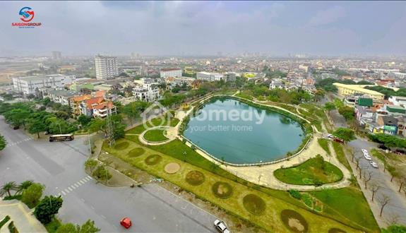 Chính chủ bán căn 106m2 - 3PN 2VS view thoáng biệt thự vinhomes riverside  giá 5.6 tỷ. LH xem nhà  - Ảnh 1