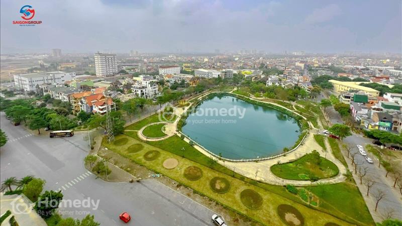 Chính chủ bán căn 106m2 - 3PN 2VS view thoáng biệt thự vinhomes riverside  giá 5.6 tỷ. LH xem nhà  - Ảnh 1