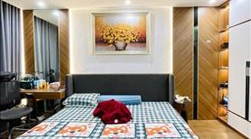 Bán nhà phố Dịch Vọng, trung tâm Quận Cầu Giấy, ngõ ô tô, nhà đẹp dân xây, DT 56m2x4 tầng, MT 4.2m - Ảnh 2