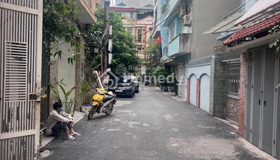 Nguyễn Khang chỉ 10 tỷ anh chị có thể sở hữu căn nhà 6 tầng đường ô tô tránh - Ảnh 1