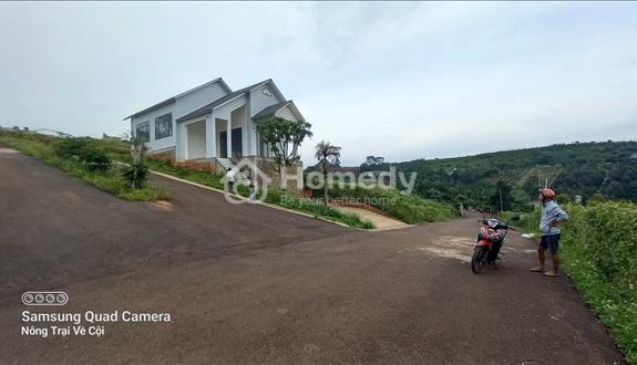 ngộp 500m2 hẻm Nguyễn An Ninh - Đambri - Tp Bảo Lộc giá 710 triệu - Ảnh 1