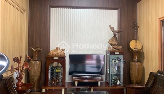 Bán nhà Cầu Giấy 35m 6 tầng, nhỉnh 4 tỷ, xách vali về ở luôn - Ảnh 1