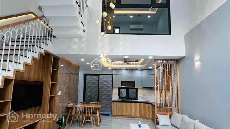 Lh Đạt 0799218176 Định cư nước ngoài bán nhà Q2 đường Nguyễn Thị Định, 63m2 SHR gần chợ giá 990tr - Ảnh 1