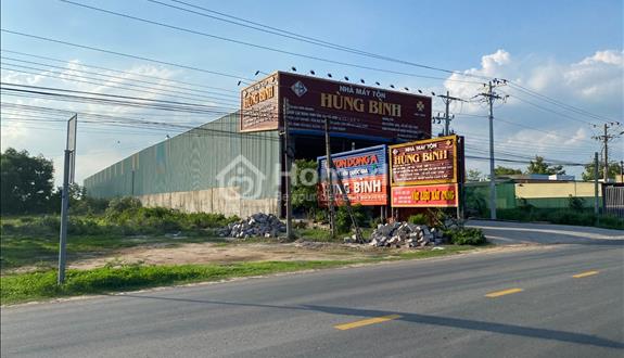 Bán 15m x 100m Đất thổ cư Quốc Lộ 55, Thị xã LaGi giảm 40% chỉ 6.5tr/m2 - Ảnh 1