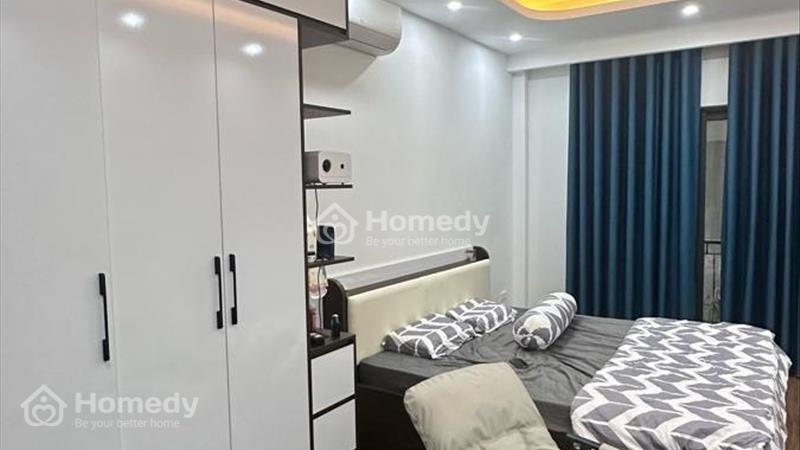 Bán nhà Xuân Đỉnh, Bắc Từ Liêm vị trí đẹp, gần phố, cửa vân tay, sàn gỗ, full nội thất, gần ô tô. - Ảnh 4