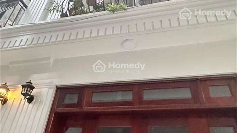 Bán nhà Xuân Đỉnh, Bắc Từ Liêm vị trí đẹp, gần phố, cửa vân tay, sàn gỗ, full nội thất, gần ô tô. - Ảnh 1