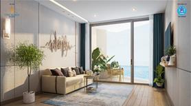 Căn hộ nghỉ dưỡng 1PN 45m2 The Maris 5sao, đầy đủ nội thất, Alaric TT nhẹ nhàng, có NH hỗ trợ vay - Ảnh 3