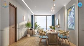 Căn hộ nghỉ dưỡng 1PN 45m2 The Maris 5sao, đầy đủ nội thất, Alaric TT nhẹ nhàng, có NH hỗ trợ vay - Ảnh 2