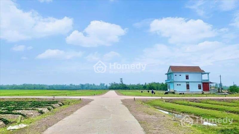 Chỉ 5xx triệu sở hữu ngay 140m2 giá tốt chỉ có tại kqh Xuân Ổ - Huyện Phú Vang - Ảnh 2