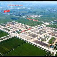 Dự án khu đô thị Tân Thanh gần trung tâm hành chính mới huyện Thanh Liêm - Hà Nam từ 14tr/m2