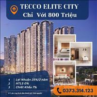 🌟🌟 Cơ hội đầu tư hấp dẫn an toàn tại Tecco Elite Thái Nguyên 💥💥