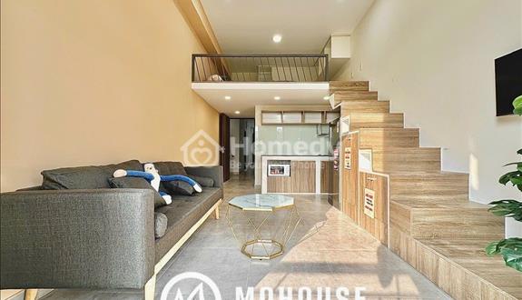 Cho Thuê Chuỗi Phòng Duplex Ban Công Cửa Sổ Full Nội Thất Ngay ETOWN Cộng Hòa - Ảnh 1