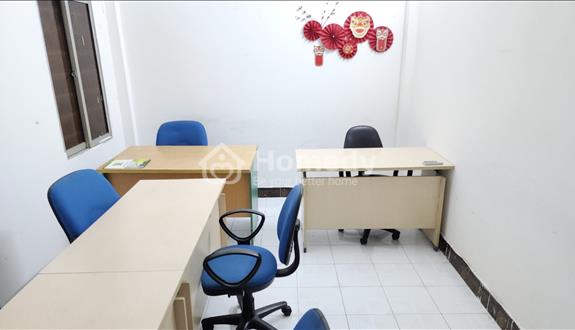 Văn phòng trọn gói 20m2 chỉ 2,5tr Đê La Thành - Đống Đa - Ảnh 1