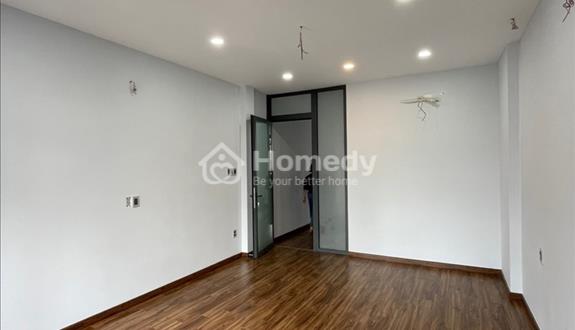 Bán nhà 1 trệt 3 lầu mặt tiền Trường Chinh phường Tân Hưng Thuận quận 12 - Ảnh 1