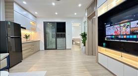 Bán căn hộ HH Linh Đàm giá rẻ nhất thị trường thiết kế 2PN,1WC. - Ảnh 4