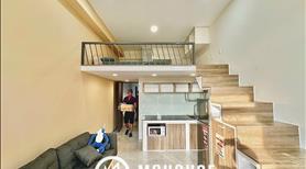 Cho Thuê Chuỗi Phòng Duplex Ban Công Cửa Sổ Full Nội Thất Ngay ETOWN Cộng Hòa - Ảnh 4