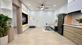 Bán căn hộ HH Linh Đàm giá rẻ nhất thị trường thiết kế 2PN,1WC. - Ảnh 5