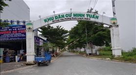 Bán lô biệt thự trục chính Hoàng Anh Minh Tuấn Q9, cách Đỗ Xuân Hợp 80m, và 1 số lô np - Ảnh 2