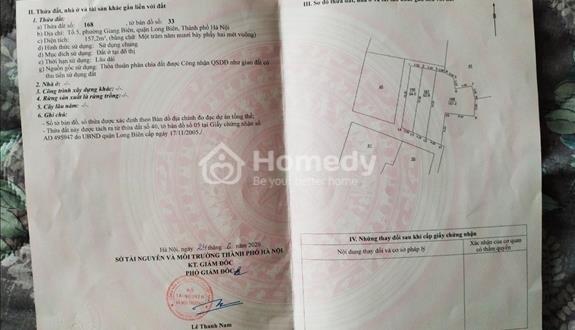 Đất đẹp, giá tốt, Chính chủ giao bán tại Long Biên, Hà Nội. - Ảnh 1