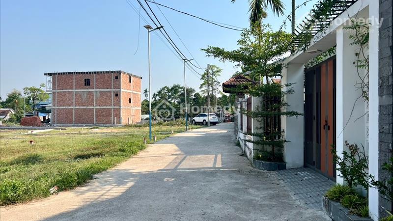 Lô cuối cùng kiệt Minh Mạng vơi 111m2 full  cư (hướng Đông Nam) giá chỉ 1 tỷ 7xx - Ảnh 1