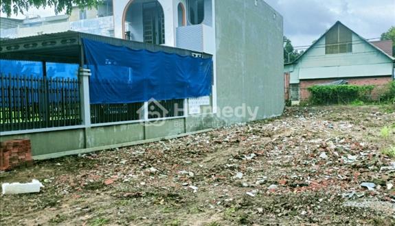 Em chính chủ kẹt tiền cần bán lô đất ngay chợ bàu bàng  - Ảnh 1