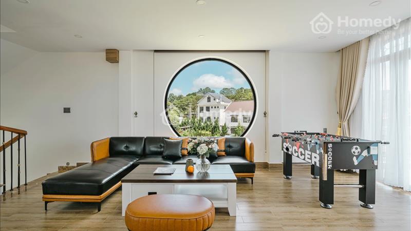 Bán villa siêu xịn xò mang phong cách Địa Trung Hải nhưng lại nằm ở TP. Đà Lạt  - Ảnh 11