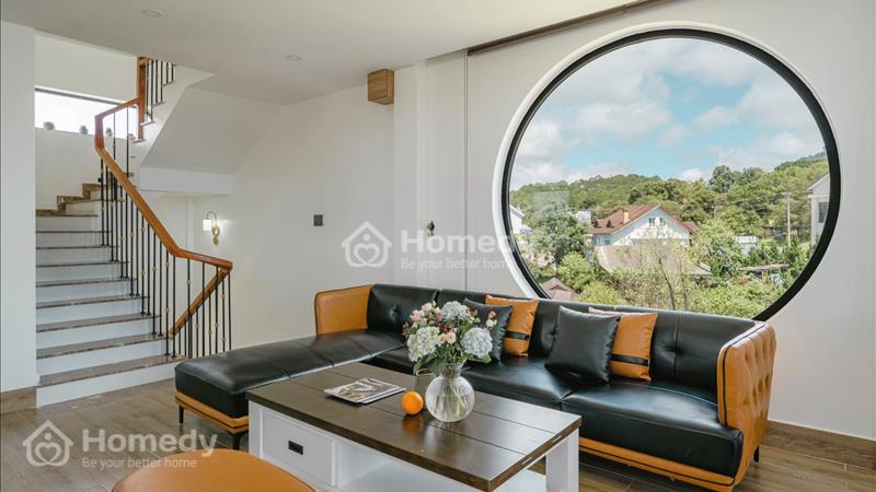 Bán villa siêu xịn xò mang phong cách Địa Trung Hải nhưng lại nằm ở TP. Đà Lạt  - Ảnh 12