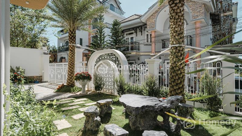 Bán villa siêu xịn xò mang phong cách Địa Trung Hải nhưng lại nằm ở TP. Đà Lạt  - Ảnh 8