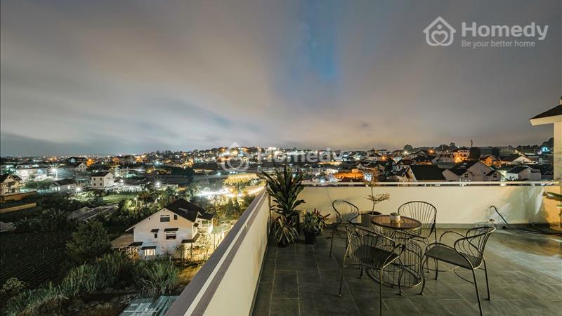 Bán villa siêu xịn xò mang phong cách Địa Trung Hải nhưng lại nằm ở TP. Đà Lạt  - Ảnh 3