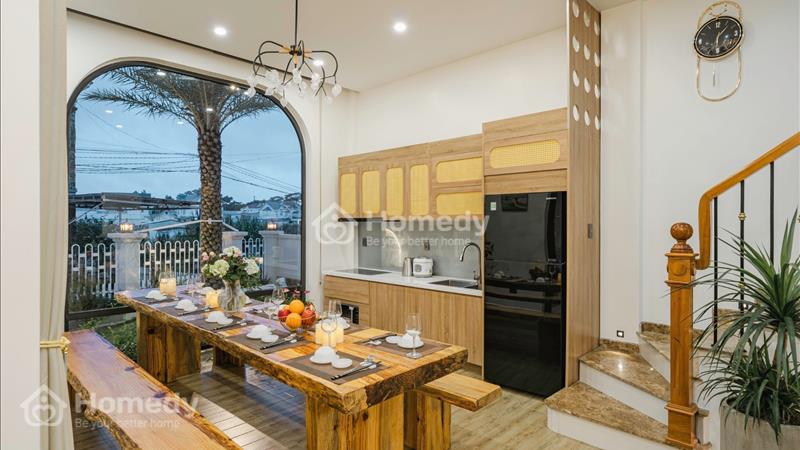 Bán villa siêu xịn xò mang phong cách Địa Trung Hải nhưng lại nằm ở TP. Đà Lạt  - Ảnh 1