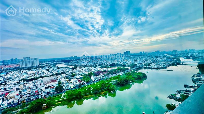 Bán Penthouse Delasol hàng Chủ Đầu Tư- chiết khấu 2 tỷ/căn đơn giá chỉ 102tr/m2 giáp Q1 - Ảnh 1