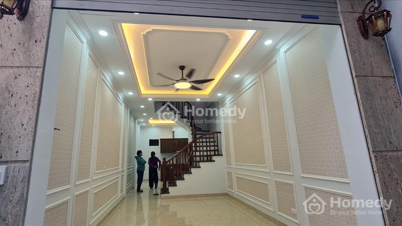 BÁN nhà Phố Vọng- 45m2- MT 4m- dòng tiền ổn định- 1 nhà ra phố - GIÁ: nhỉnh 8 tỷ - Ảnh 1