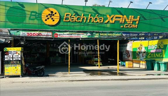 Mặt tiền siêu đẹp (300m2), đang cho thuê dài hạn - Ảnh 1
