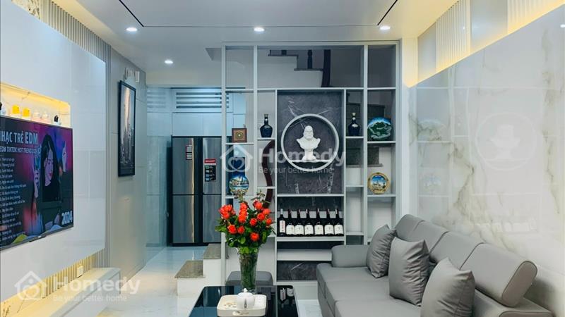 Bán nhà Hồng Mai- phân Lô- gần Ôtô- nội thất xịn- ở ngay-Giá:6.5 Tỷ - Ảnh 1