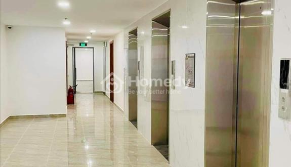 Cho thuê căn hộ 2PN giá 6tr/tháng cách làng đại học chỉ 10 phút di chuyển - Ảnh 1