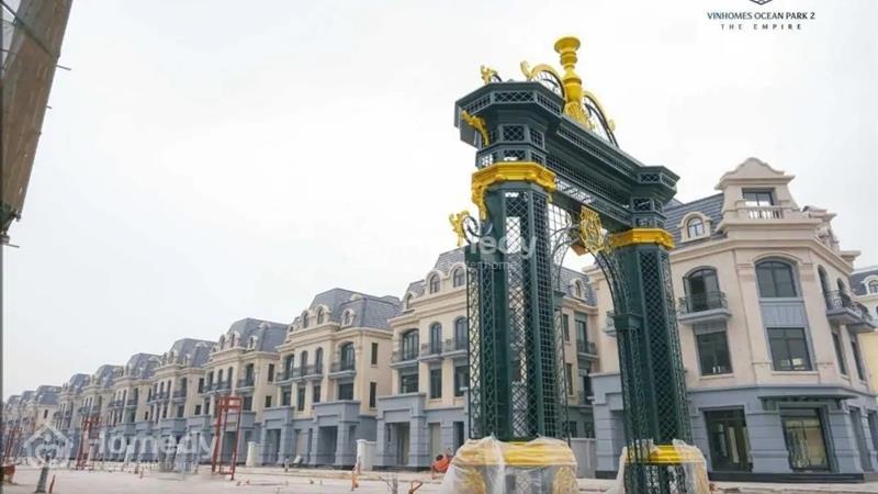 Cho thuê nhà 5 tầng Vinhomes Ocean park 2, giá từ 4tr/căn vào ở ngay - Ảnh 10