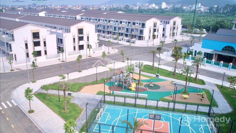 Bán Nhà phố Sapphire Gem 110m2 - Ngay Trung tâm Hành chính mới Hải Phòng - Ảnh 3
