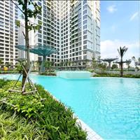 Cho thuê căn hộ 2PN 74m2 Lumiere Bouevard full nội thất, view nội khu gần Vincom - Vinschool 