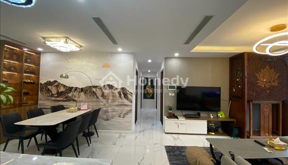 Bán căn hộ Sunshine City Ciputra 3ngủ/96m2 trục 08 toà S1 view nội khu giá 6.3 tỷ bao phí - Ảnh 1