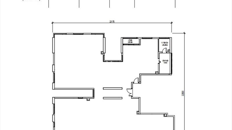 Bán căn Penthouse Delasol hàng CĐT ven sông chiết khấu 9% và tặng thêm 2 tỷ. Lh PKD xem - Ảnh 2